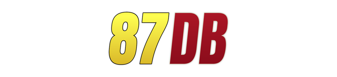 87db লোগো